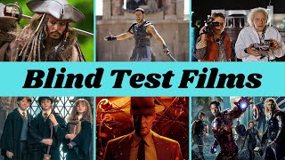 Blind Test Films 30 Extraits [upl. by Pokorny541]