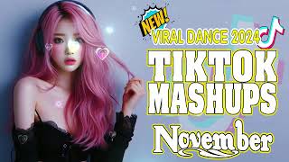 New Tiktok Mashup 2024 Philippines Party Music Viral Dance Trends November 20th [upl. by Erdnaet760]