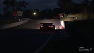 Gran Turismo 7 Audi R8 Lmns Bathurst PS5 [upl. by Nohcim]