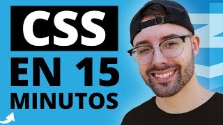 Aprende CSS en 15 Minutos 📘 [upl. by Alletsirhc392]