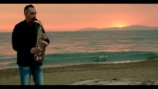 Stand By Me  Ben E King Giuseppe Petrizzo Alto Saxophone Cover [upl. by Bolitho]