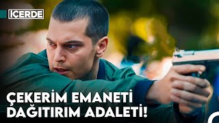 Sarp Yılmazın İntikam Yemini 1  İçerde [upl. by Emil]