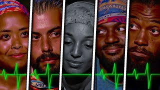 Top 10 Bombshell Eliminations in Survivor [upl. by Mala]