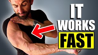 Make Your Arms Look MORE Muscular amp Vascular FAST STEAL THESE 6 VEIN TRICKS [upl. by Neumark]