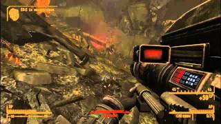 Fallout New Vegas Lonesome Road Walkthrough Part 6  Shut Up  GamersCast [upl. by Lechner]