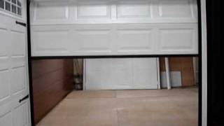 Sectional Garage Door [upl. by Ahseined]