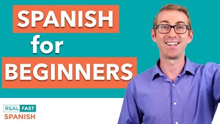 Spanish for Beginners  10 MustKnow Words amp Phrases [upl. by Axel573]