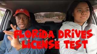 Drivers License Test Florida [upl. by Itoyj642]