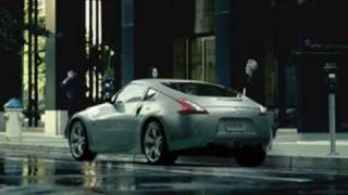 Nissan FAIRLADY Z Commercial  from NISSAN Premium Factory篇 [upl. by Craner484]