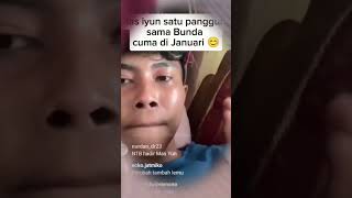 Mas Iyun Satu Panggung Dengan Bunda Fauzana Cuma Dibulan Januari iyunfauzanaterbaru [upl. by Assilana]