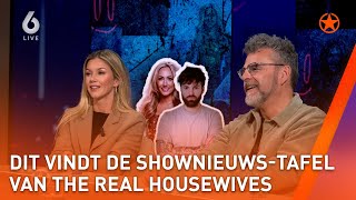 TIM Hofman CONFRONTEERT Real Housewife HELLA HUIZINGA  SHOWNIEUWS [upl. by Korb]