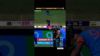 Bumrah bowled rizwan 🔥🔥 bumrah bowling ind vs pak t20 world cup shorts [upl. by Jandy]