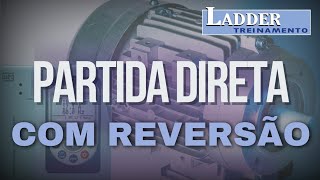 Partida Direta Com Reversão [upl. by Hcir]