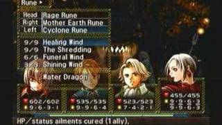 Suikoden IV PS2 Final Battle [upl. by Claiborn]