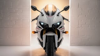 2025 Honda CBR 250RR Review  Performance Features amp Price [upl. by Trinia]