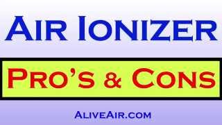 Air Ionizer Purifiers [upl. by Atoiyanap]