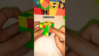 F2L case rotationless advanced method rubikscube sknew cube [upl. by Neelra]