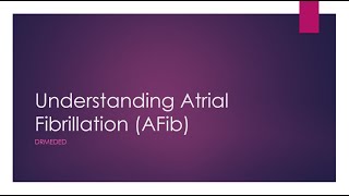 Atrial Fibrillation [upl. by Herod]