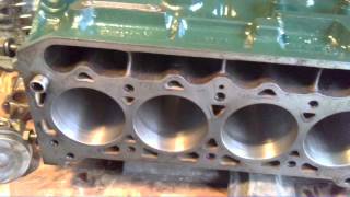 Remontage dun Bas Moteur Matra Simca Talbot RANCHO 1442 cm3 [upl. by Gilly]