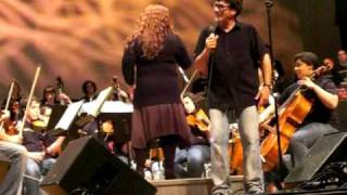 Hush Donnie Iris amp The Cruisers with The Contemporary Youth Orchestra [upl. by Ppik]