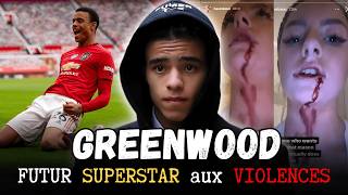 Mason Greenwood  Futur STAR du Foot aux VIOLENCES vers la PRISON [upl. by Champagne]