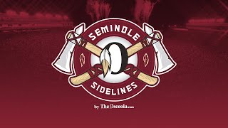 Seminole Sidelines FSU football recruiting and more thoughts on the Seminoles 2024 season [upl. by Frerichs17]