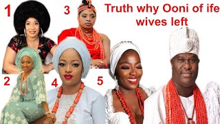 women that have been in Ooni of ife life and why they left ooniofife [upl. by Hcab]