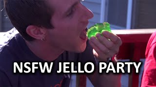 Jello Puke Challenge [upl. by Hserus]