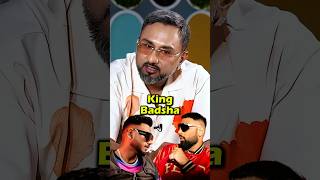 Honey Singh Boomshall Exposé on Badshah’s Life 💥🔥 podcast shorts honeysingh [upl. by Nylareg]