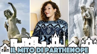 Il mito di Parthenope in 5 minuti  Napoli tra miti e leggende [upl. by Areik]