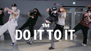 Cherish  Do It To It ft Sean Paul  Sori Na Choreography [upl. by Allicserp420]