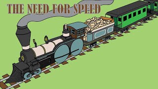 Railway Empire Ep2 The Need for Speed [upl. by Amandy]