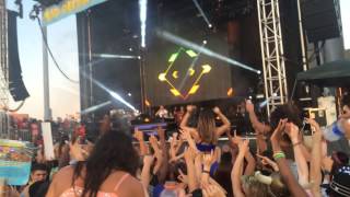 Diplo  Welcome to New York  Mad Decent Block Party Brooklyn 2014 [upl. by Aehr84]