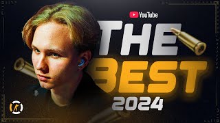 3 Reasons why m0NESY will be the best player in 2024 [upl. by Eirek]