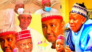 Takaddamar Tafarkene tsakanin Abba da kwankwaso bayan angani kwankwaso yaki sakar Masa Abba mara [upl. by Isayg]