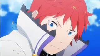 Re Zero  Reinhard Vs Sirius Romanèe Conti English Dubbed [upl. by Irrac412]