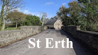 St Erth Cornwall [upl. by Ayadahs963]