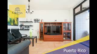 Apartment for sale in Bahia Azul Puerto Rico Gran Canaria with sea view [upl. by Amihsat]