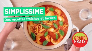 Épisode 17  Fricassée de seiches au basilic [upl. by Rusticus]