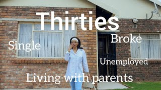 Life in my 30s Single broke unemployed living with parents ep 2 [upl. by Ardnovahs777]