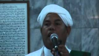 Guru Bahran Jamil  Peringatan Maulid Nabi Muhammad SAW 2007 Air Putih  Samarinda [upl. by Montford]