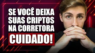 URGENTE GOVERNO VAI COMEÇAR A BLOQUEAR CRIPTOMOEDAS [upl. by Ennirak]