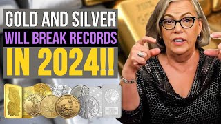 quotFED NEXT MOVE Will Unleash Hell On Earthquot Lynette Zang  Gold amp Silver Price Prediction 2024 [upl. by Ryley]