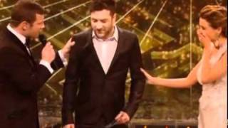 Matt Cardle Wins X Factor 2010 [upl. by Kaete429]