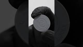 3D printing a coin with crazy detail [upl. by Bathsheba]