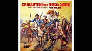 Spaghetti Western  Crisantemi per un branco di carogne [upl. by Annaitat]