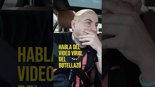 Su famoso vídeo del botellazo 🤣✌️ [upl. by Ttenaej]