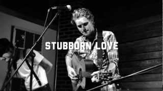 The Lumineers  Stubborn Love Live Do317 Lounge Session [upl. by Ymmas]