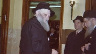 Most Amazing Video of the Rebbe [upl. by Nilac233]