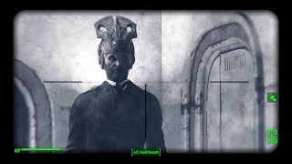 Fallout 4 Walkthrough  The Secret Of Cabot House  Charisma Bobblehead [upl. by Asenab137]